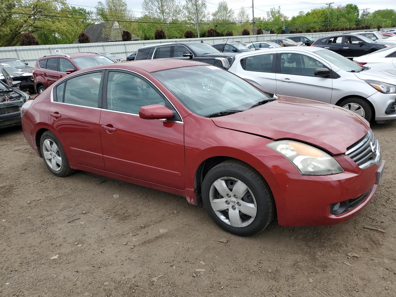 1N4AL21E57C127066 2007 Nissan Altima 2.5