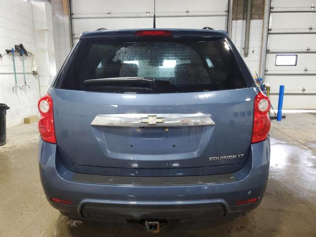 2011 Chevrolet Equinox Lt VIN: 2CNALDEC7B6456296 Lot: 55020894