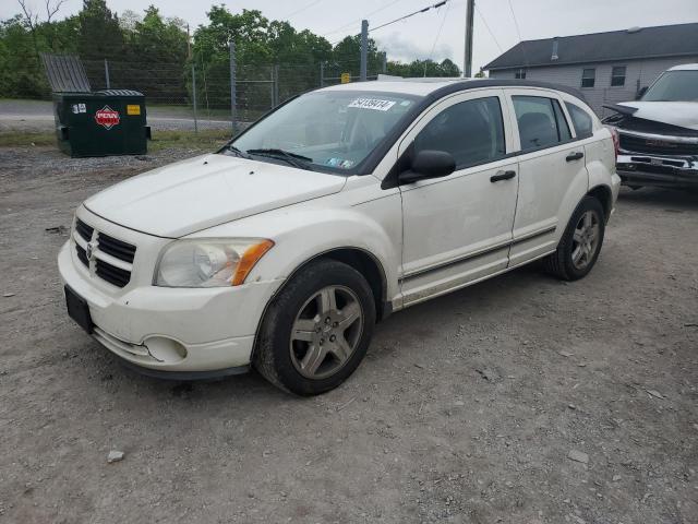 2007 Dodge Caliber Sxt VIN: 1B3HB48B37D259404 Lot: 54139414