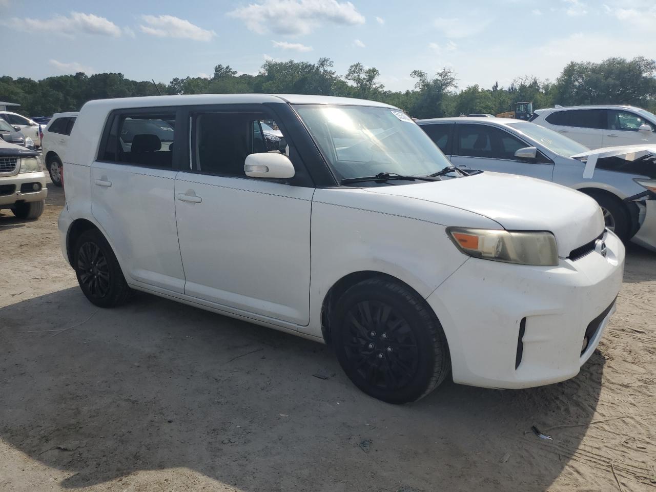 2012 Toyota Scion Xb vin: JTLZE4FE8CJ000852