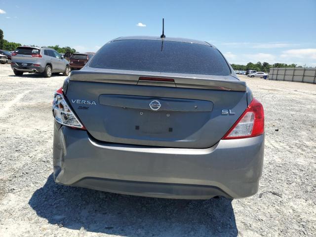 2016 Nissan Versa S VIN: 3N1CN7AP6GL918516 Lot: 56628934