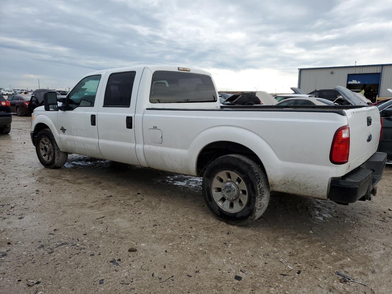 1FT7W2AT0CEC50444 2012 Ford F250 Super Duty