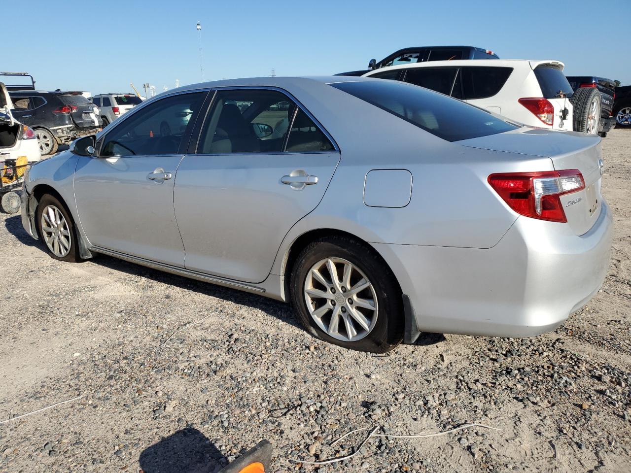 4T1BF1FKXCU125893 2012 Toyota Camry Base