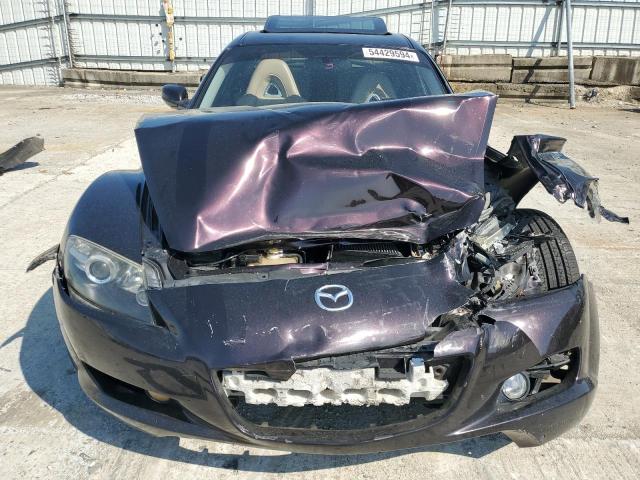 2005 Mazda Rx8 VIN: JM1FE173250149552 Lot: 54429594