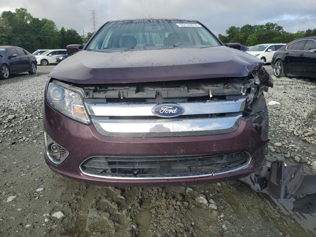 3FAHP0JAXBR182725 2011 Ford Fusion Sel