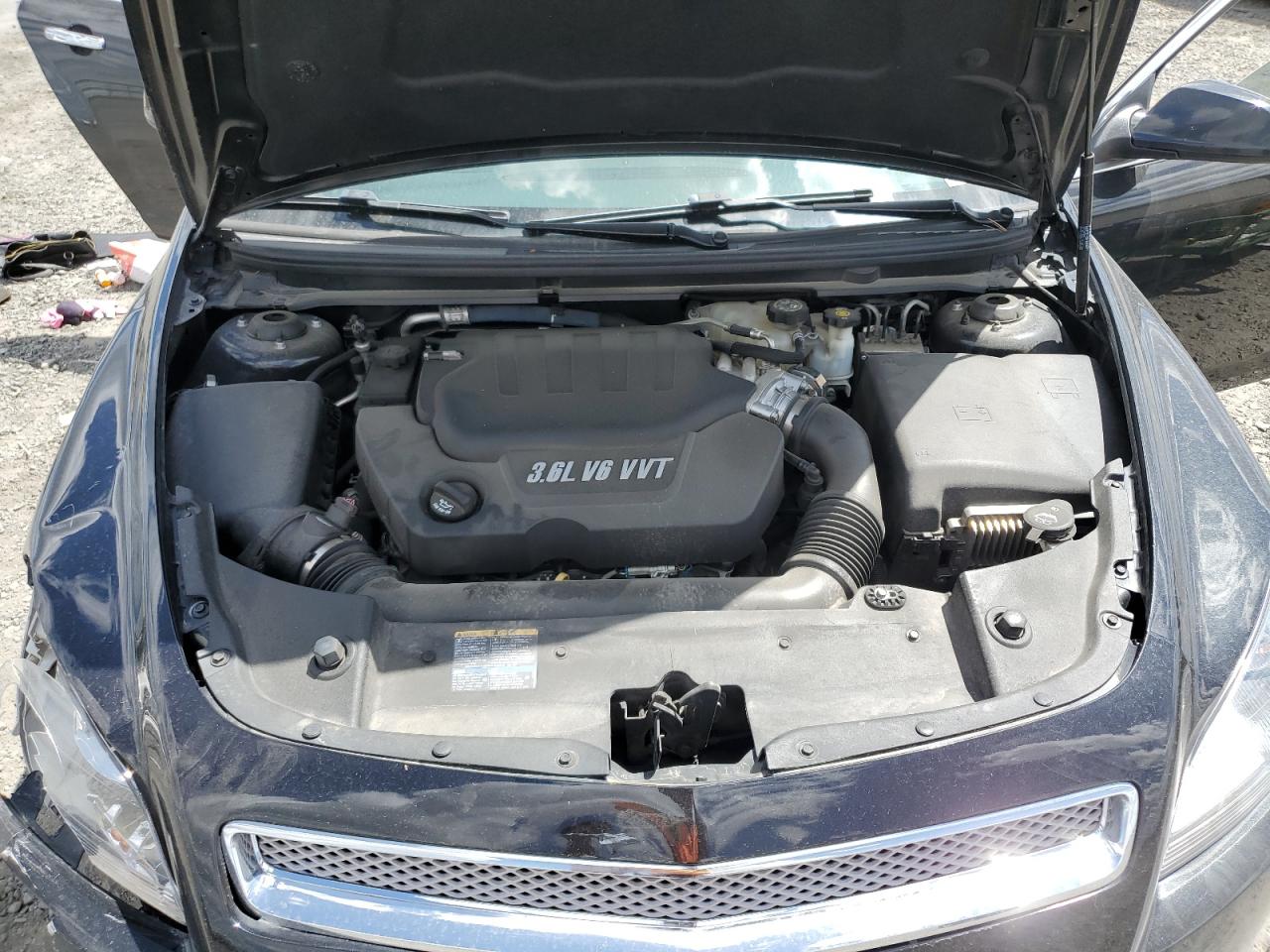 1G1ZK57768F231567 2008 Chevrolet Malibu Ltz