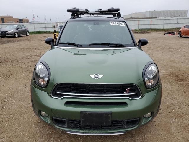 2016 Mini Cooper S Countryman VIN: WMWZC3C52GWT08251 Lot: 54358894