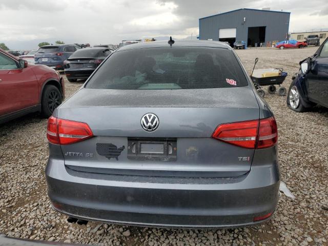 2015 Volkswagen Jetta Se VIN: 3VWB07AJ9FM336404 Lot: 55427014