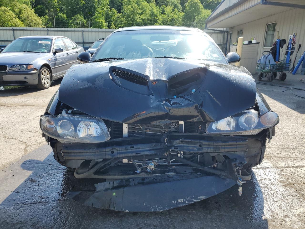 6G2VX12G34L207186 2004 Pontiac Gto