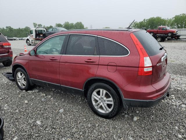 2010 Honda Cr-V Exl VIN: 5J6RE3H74AL048901 Lot: 56794834