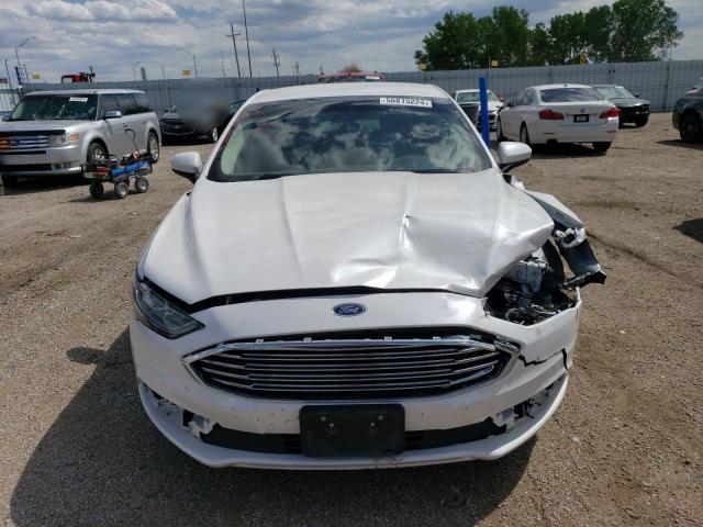 2017 FORD FUSION SE - 3FA6P0H73HR407559