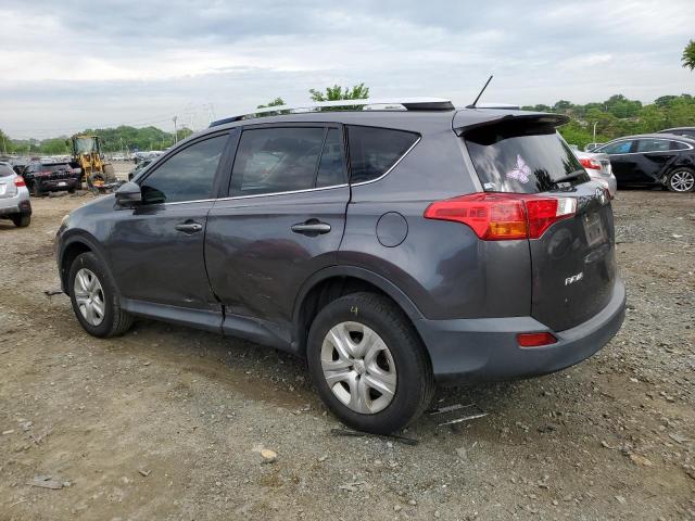 2015 Toyota Rav4 Le VIN: 2T3ZFREV6FW152044 Lot: 54062364