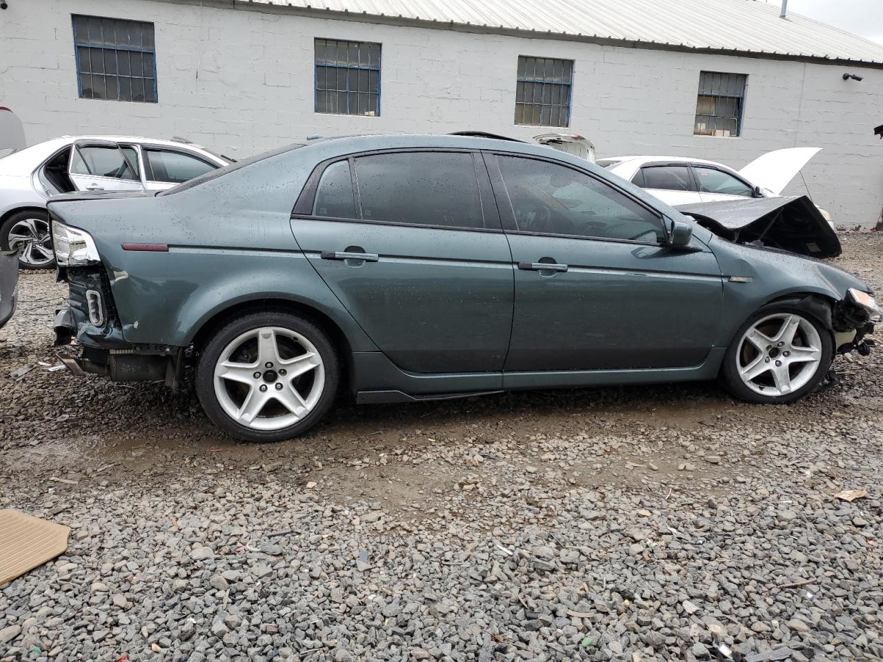 19UUA66285A014743 2005 Acura Tl