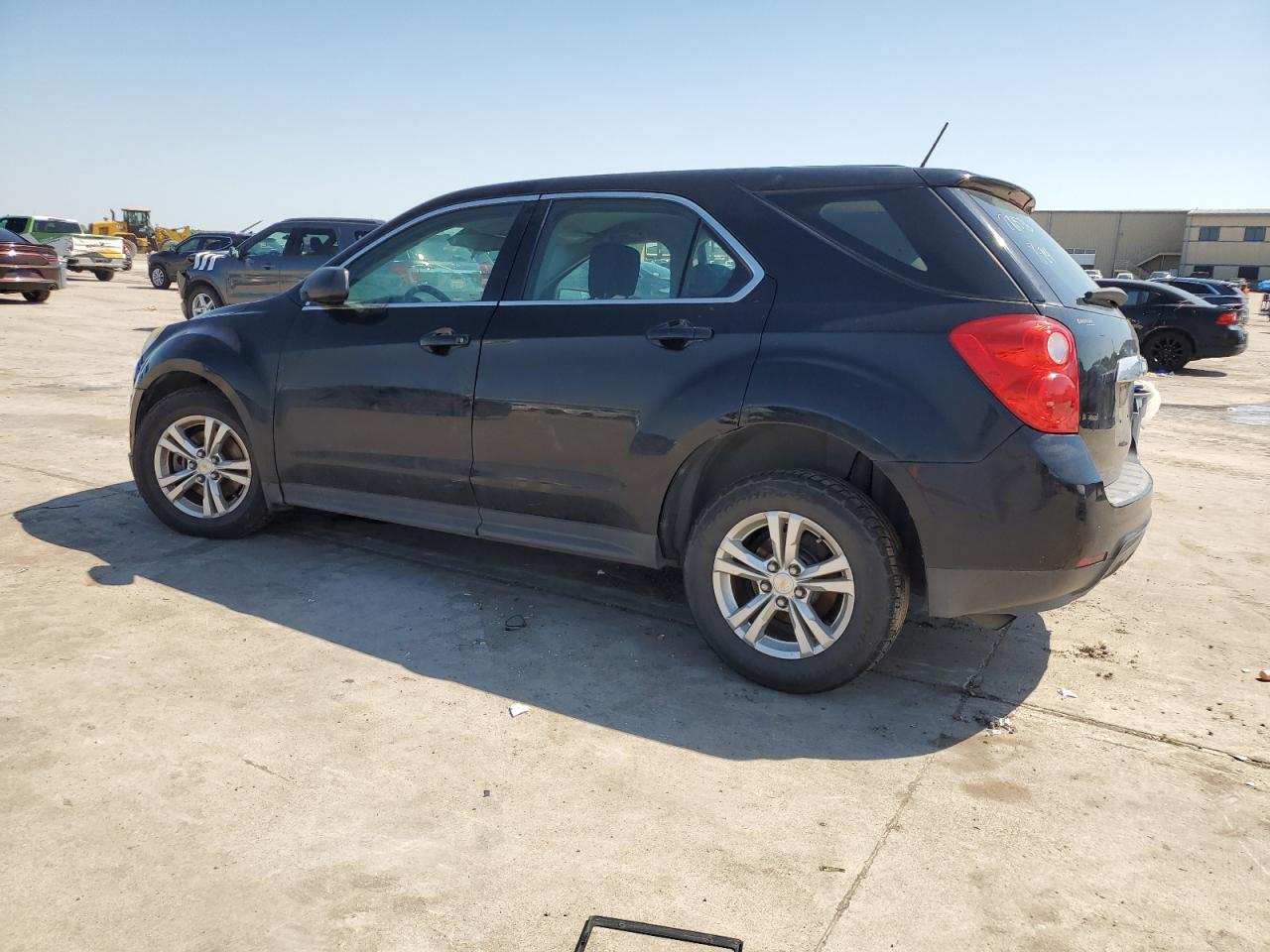 2GNALAEK0E1183415 2014 Chevrolet Equinox Ls