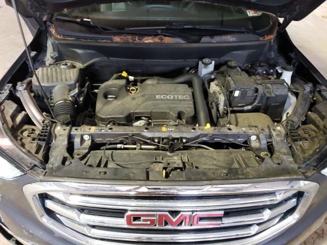 2019 GMC Terrain Slt VIN: 3GKALVEV2KL321836 Lot: 55372344