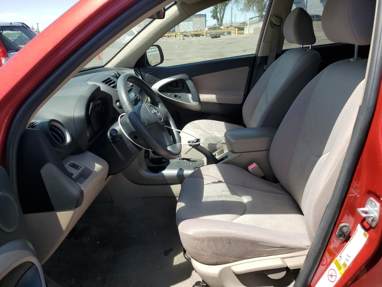 JTMZD33V185100482 2008 Toyota Rav4