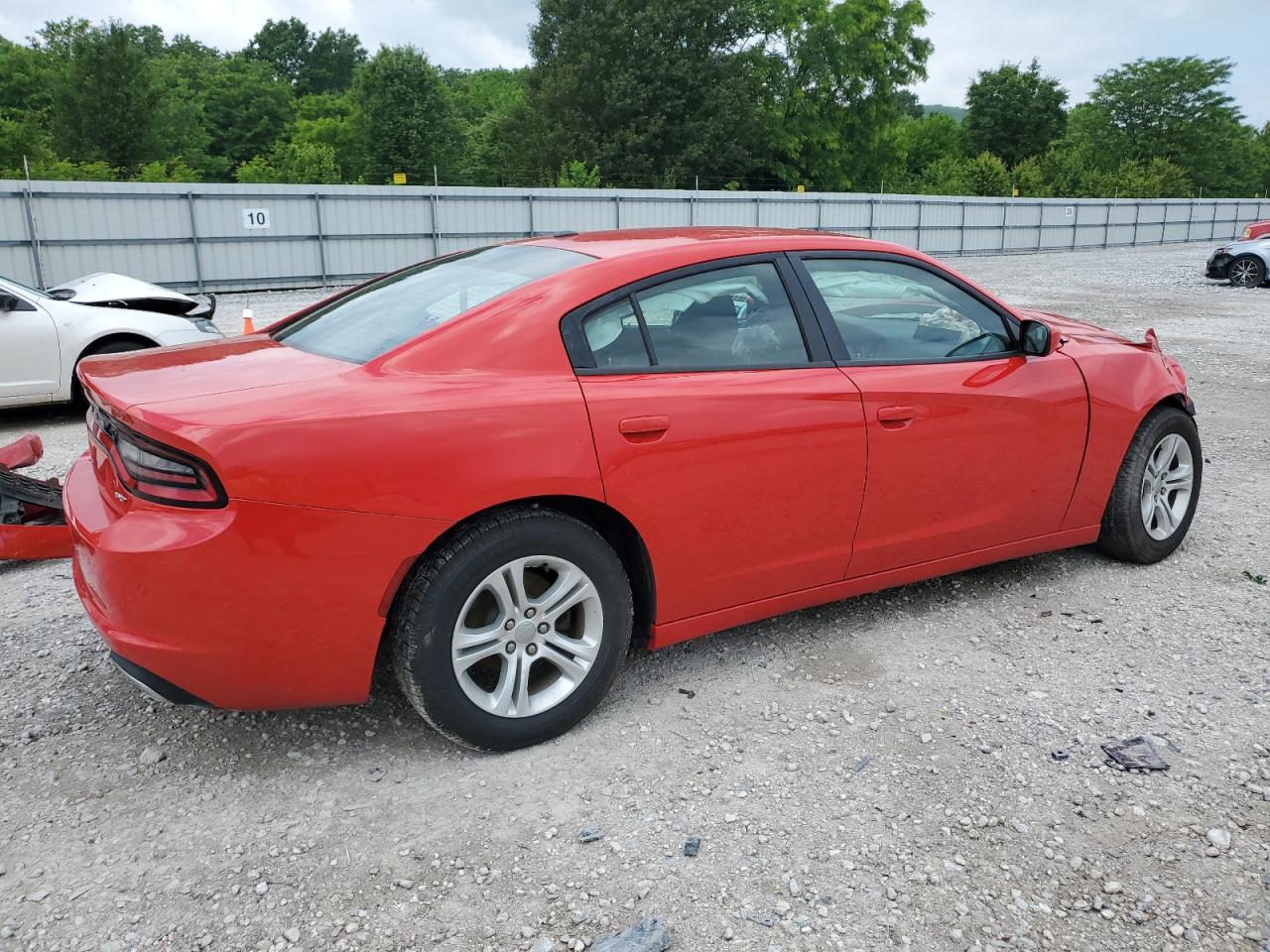 2C3CDXBG1JH173628 2018 Dodge Charger Sxt