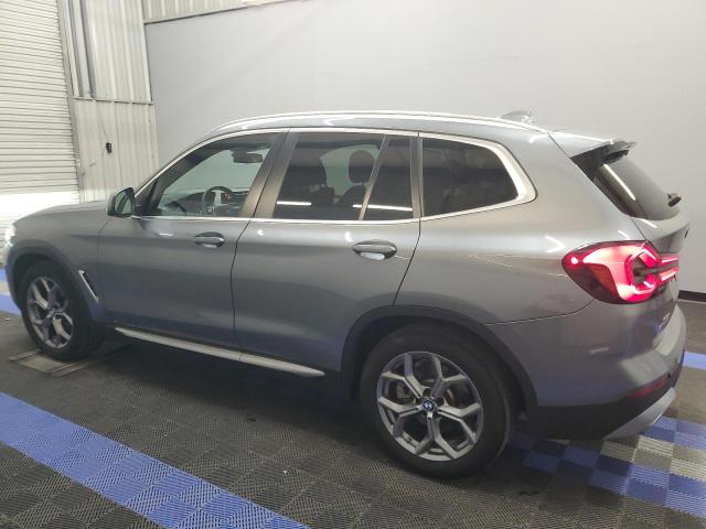 2023 BMW X3 Sdrive30I VIN: 5UX43DP09P9R23619 Lot: 55045064