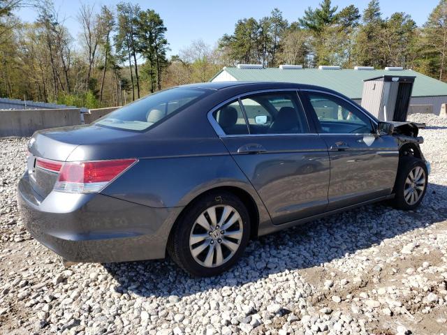 2012 Honda Accord Ex VIN: 1HGCP2F74CA100269 Lot: 53285694