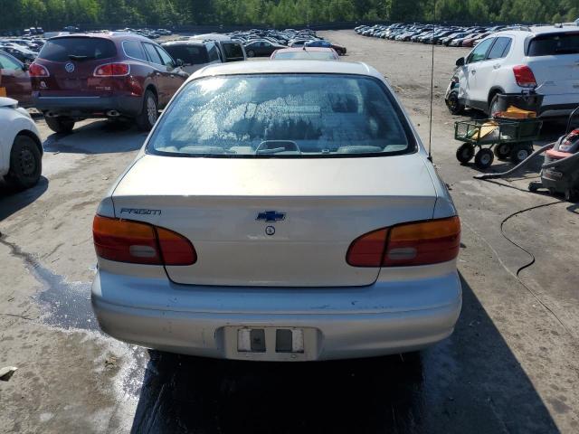 2000 Chevrolet Geo Prizm Base VIN: 1Y1SK5487YZ403265 Lot: 55349124