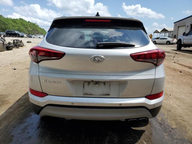 2018 Hyundai Tucson Value VIN: KM8J33A23JU804103 Lot: 54197354