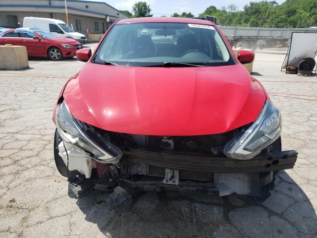 2017 Nissan Sentra S VIN: 3N1AB7AP7HY204754 Lot: 53523434