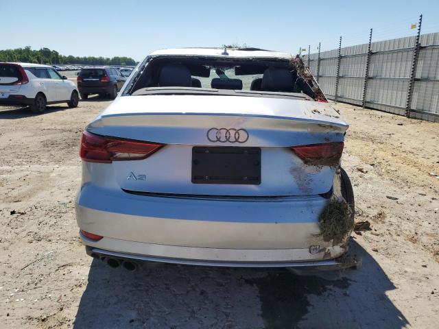 2017 Audi A3 Premium VIN: WAUAUGFF4H1060718 Lot: 55857544