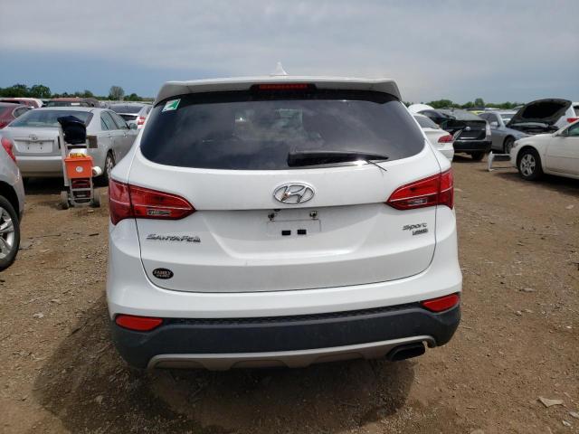 2013 Hyundai Santa Fe Sport VIN: 5XYZUDLB2DG106210 Lot: 56273754