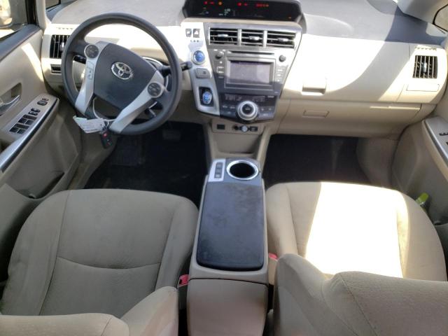 2012 Toyota Prius V VIN: JTDZN3EU4C3087796 Lot: 56596024