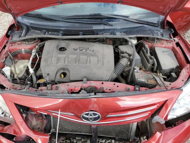 2013 Toyota Corolla Base VIN: 5YFBU4EE9DP159393 Lot: 53357864