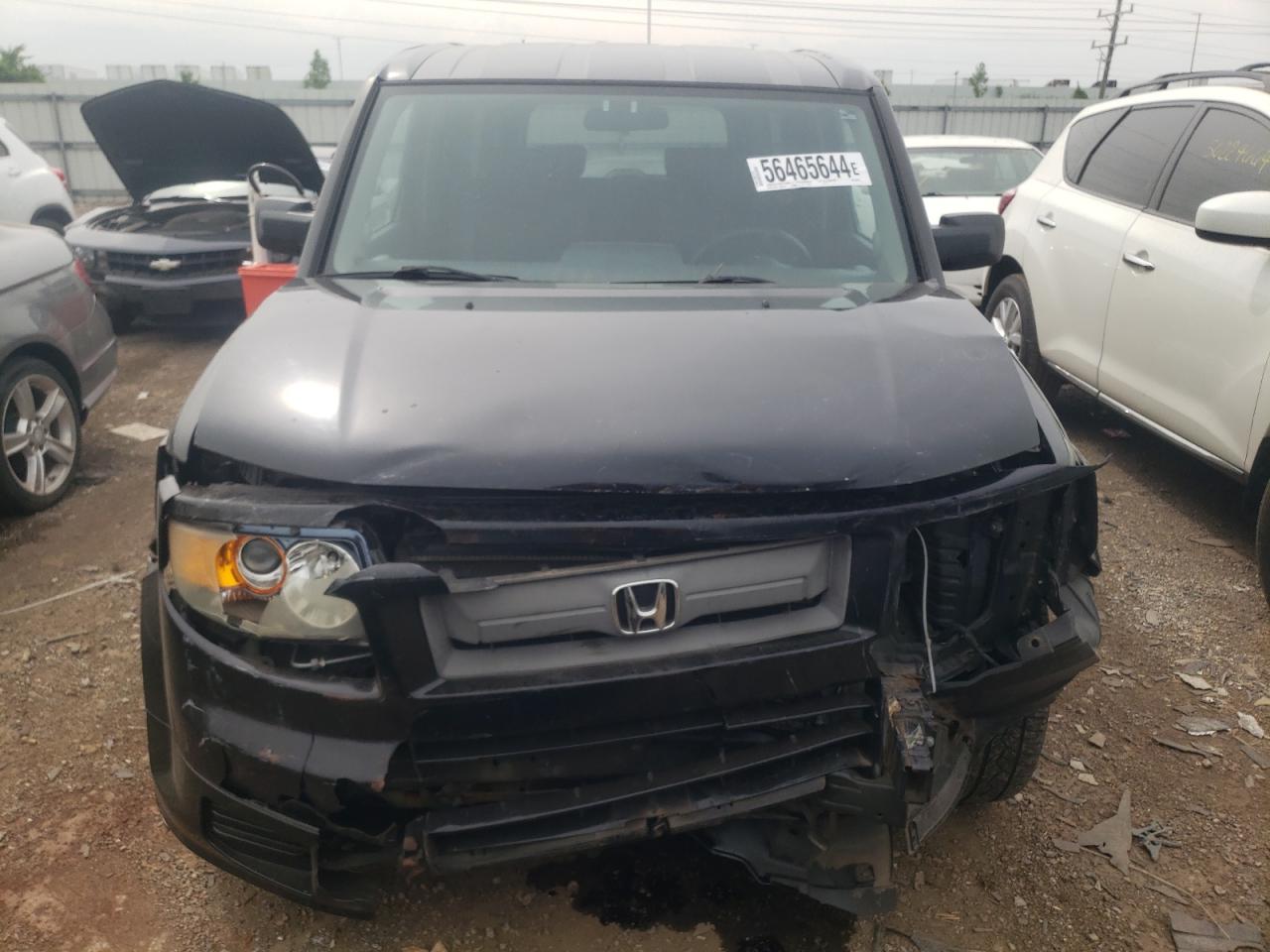 5J6YH18957L008277 2007 Honda Element Sc