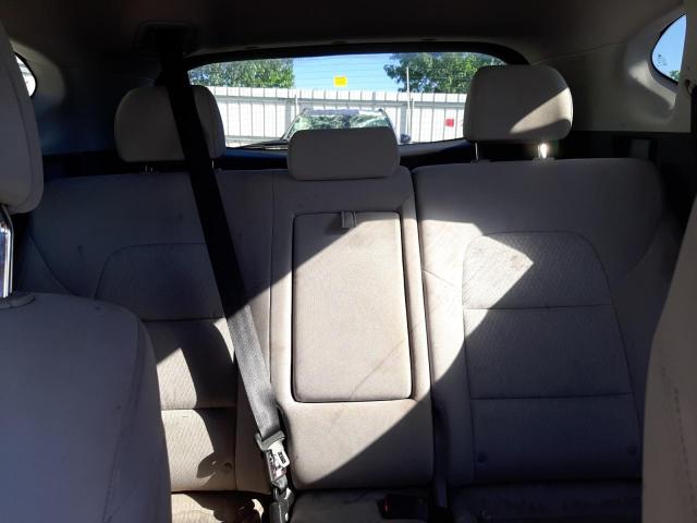 2017 Hyundai Tucson Limited VIN: KM8J3CA46HU251765 Lot: 55129094