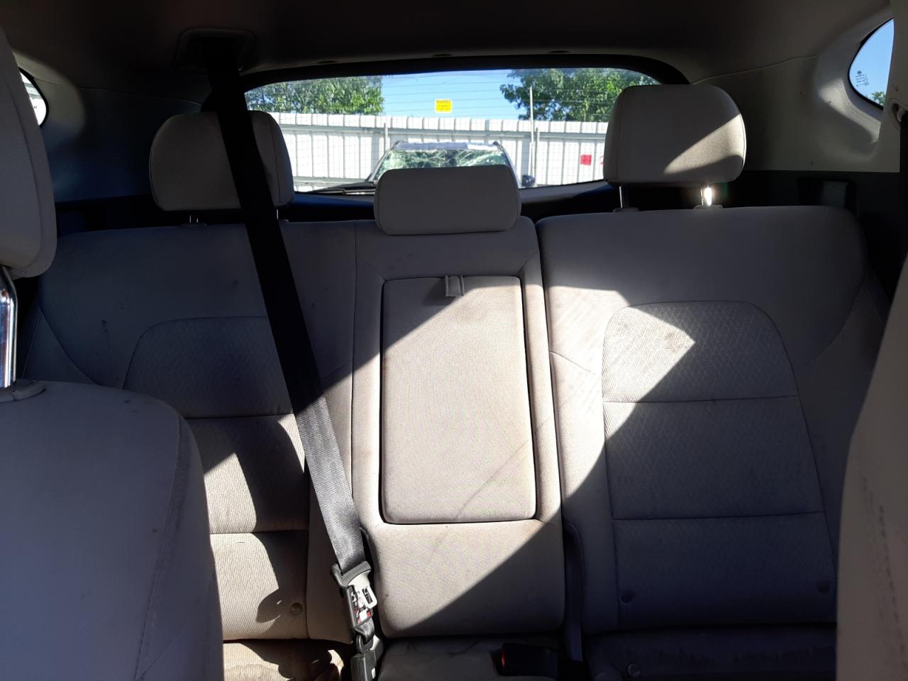 KM8J3CA46HU251765 2017 Hyundai Tucson Limited