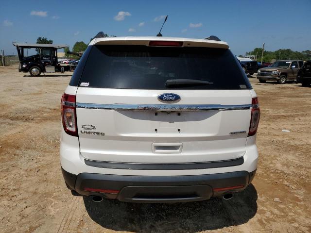 2015 Ford Explorer Limited VIN: 1FM5K7F87FGC06658 Lot: 54444234
