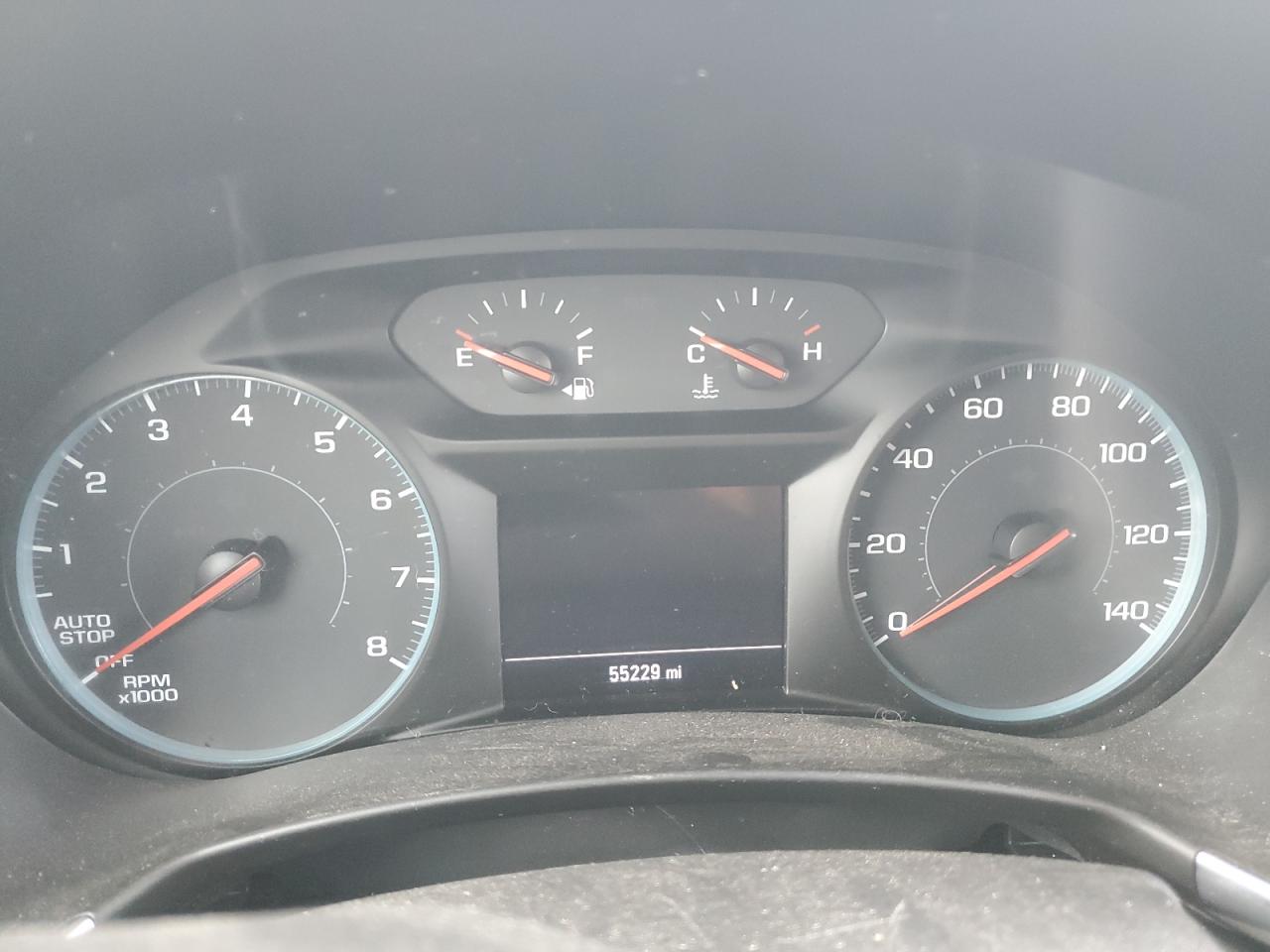 3GNAXSEV0JL299095 2018 Chevrolet Equinox Lt