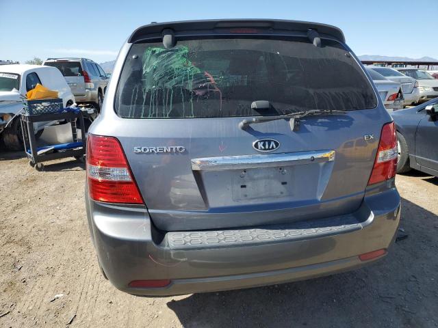 2008 Kia Sorento Ex VIN: KNDJD736385762402 Lot: 56675694