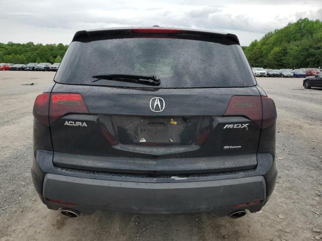 2008 Acura Mdx Technology VIN: 2HNYD28498H523934 Lot: 54159454