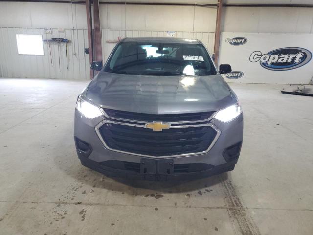 2020 Chevrolet Traverse Ls VIN: 1GNERFKW7LJ277489 Lot: 54607574