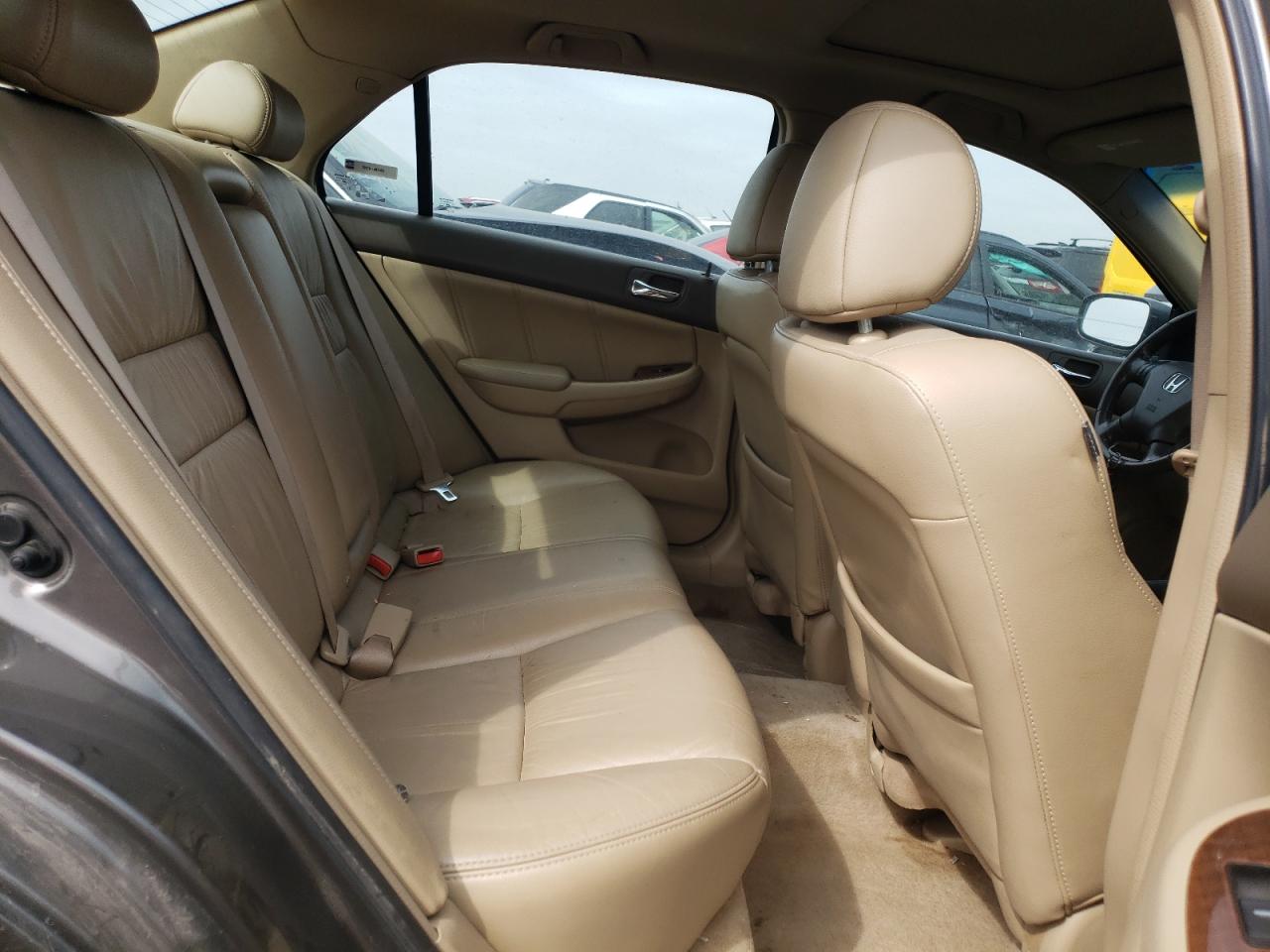 1HGCM66586A015485 2006 Honda Accord Ex