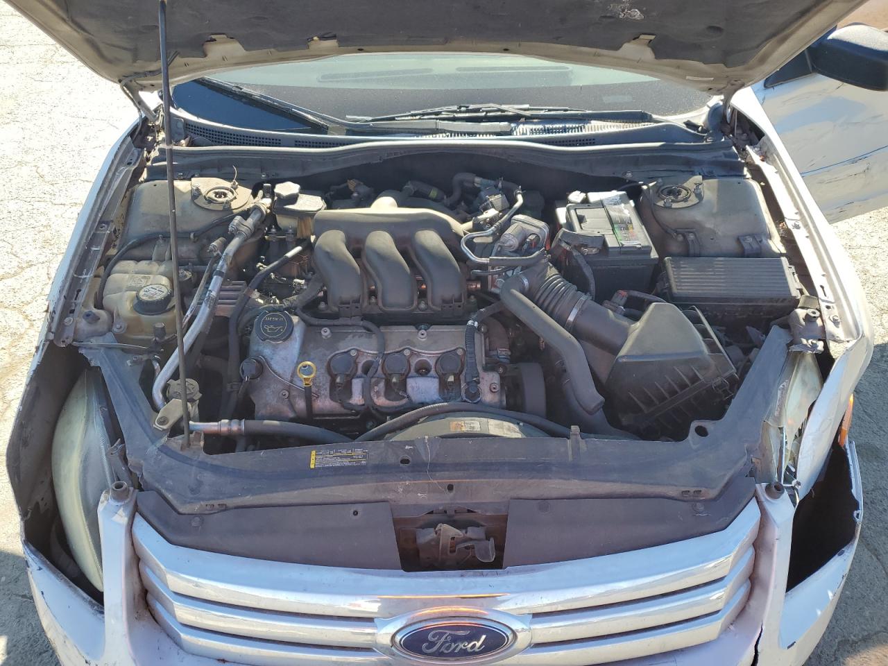 3FAFP07166R113440 2006 Ford Fusion Se