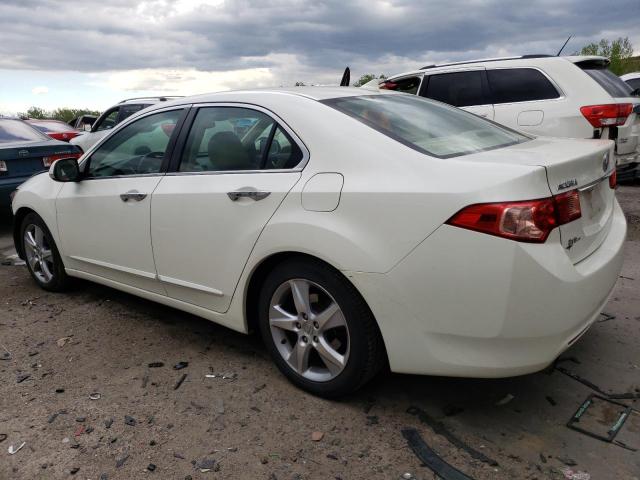 2011 Acura Tsx VIN: JH4CU2F67BC012154 Lot: 55167654