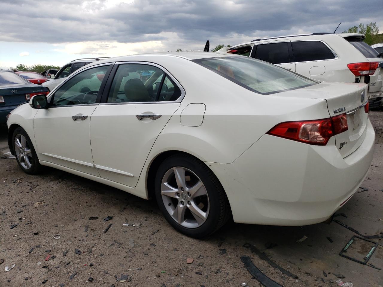 JH4CU2F67BC012154 2011 Acura Tsx