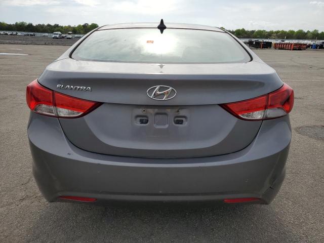 5NPDH4AE4BH060705 | 2011 Hyundai elantra gls