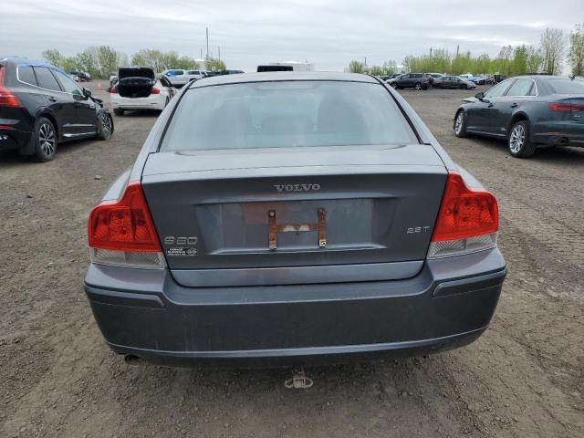 2006 Volvo S60 2.5T VIN: YV1RS592562511374 Lot: 54770514