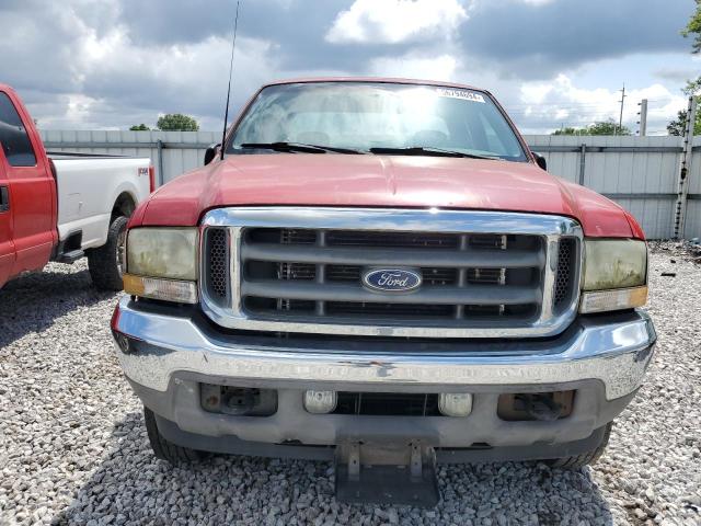 2002 Ford F250 Super Duty VIN: 1FTNX21L52EA79256 Lot: 56794694