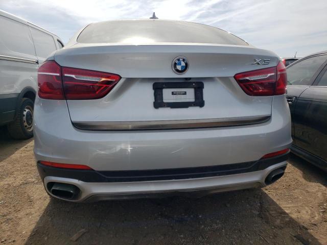 VIN 5UXKU6C53J0W39058 2018 BMW X6, Xdrive50I no.6