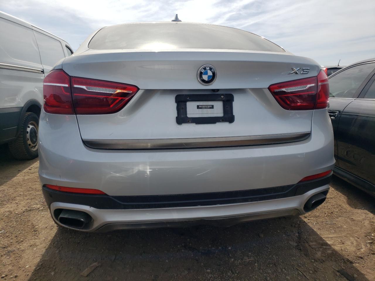 5UXKU6C53J0W39058 2018 BMW X6 xDrive50I