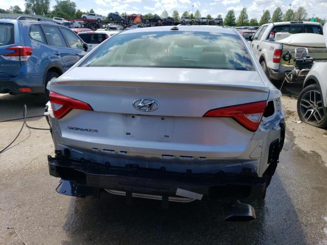 2016 Hyundai Sonata Se VIN: 5NPE24AF5GH358265 Lot: 51913624