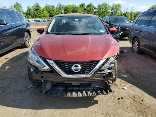 2016 Nissan Sentra S VIN: 3N1AB7AP6GY217123 Lot: 56285764