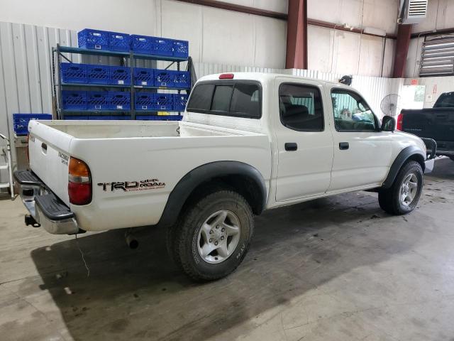 2004 Toyota Tacoma Double Cab VIN: 5TEHN72N24Z435257 Lot: 53925714